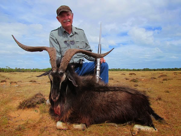 Wild Goat Hunting Safaris