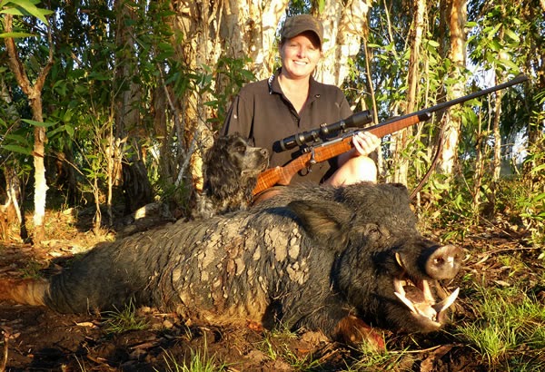 Wild Boar Hunting Safaris