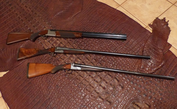 12 gauge shotguns